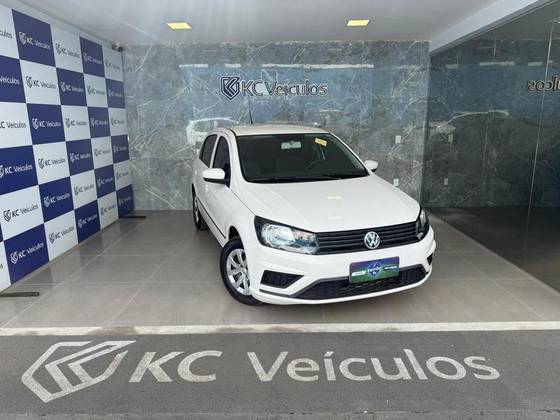 VOLKSWAGEN GOL 1.0 12V MPI TOTALFLEX 4P MANUAL VOLKSWAGEN GOL 1.0 12V MPI TOTALFLEX 4P MANUAL